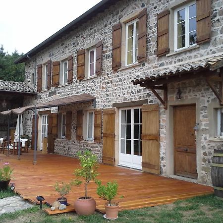 Marchampt Spa Du Hameau De Bonnevay מראה חיצוני תמונה