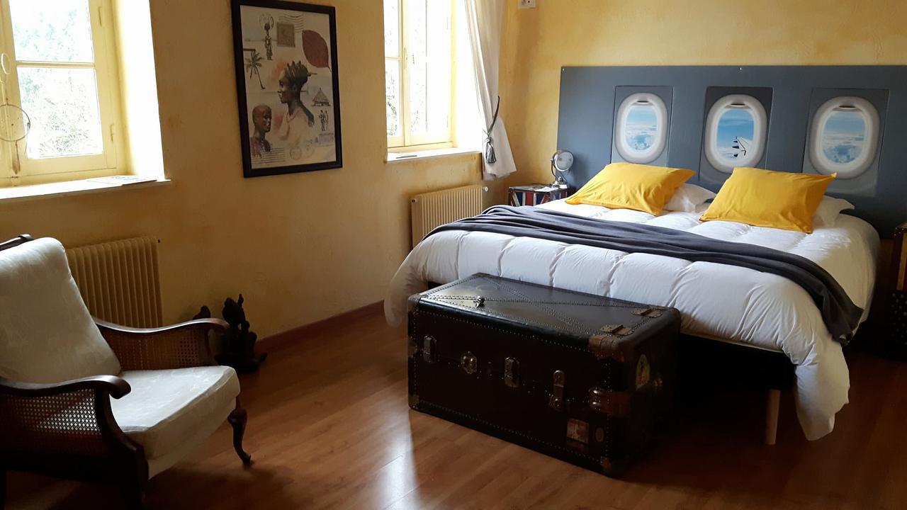 Marchampt Spa Du Hameau De Bonnevay מראה חיצוני תמונה