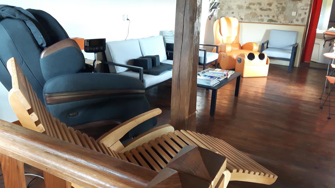 Marchampt Spa Du Hameau De Bonnevay מראה חיצוני תמונה