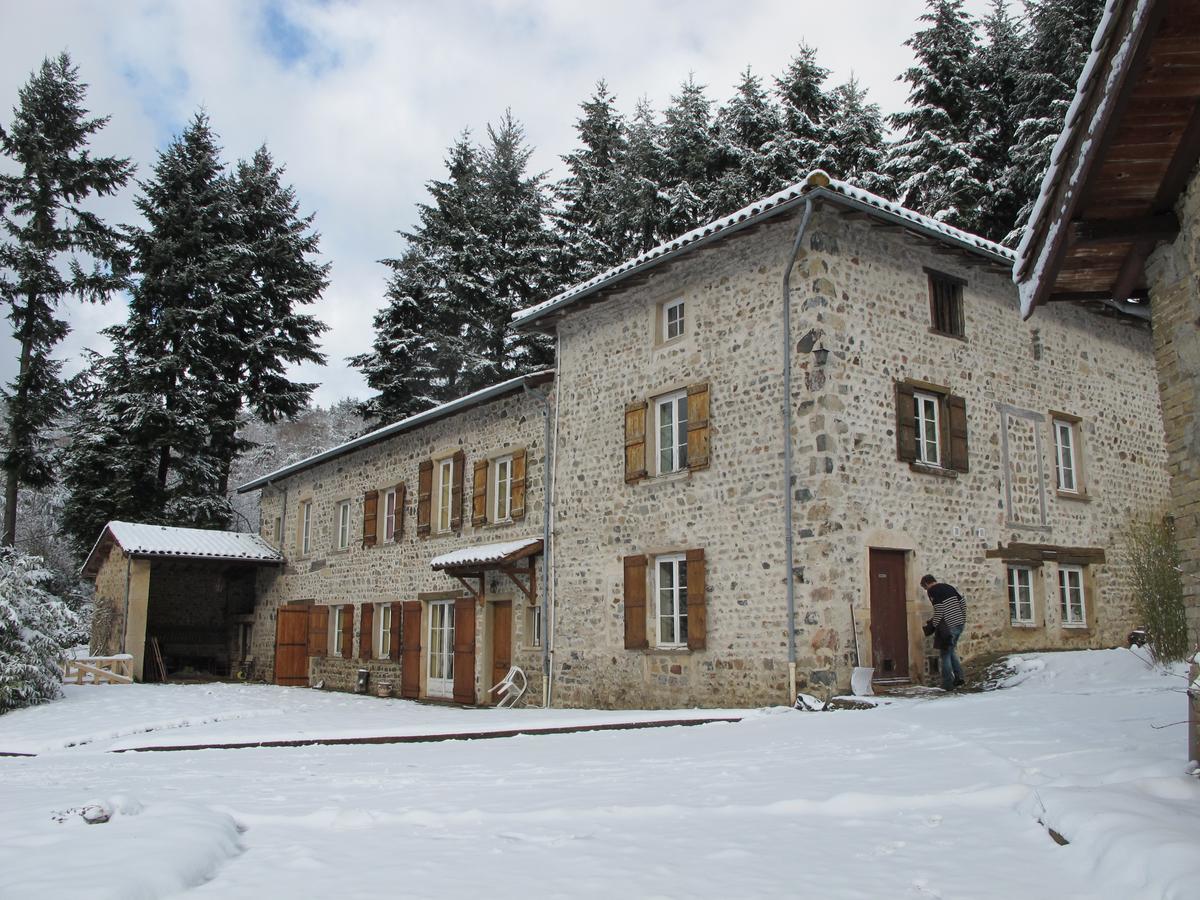Marchampt Spa Du Hameau De Bonnevay מראה חיצוני תמונה